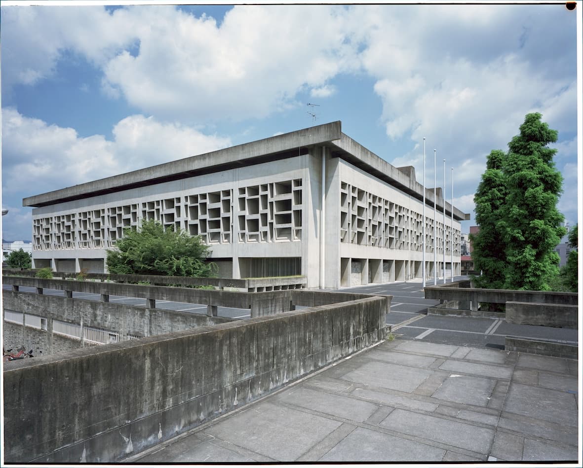 京都大学総合体育館